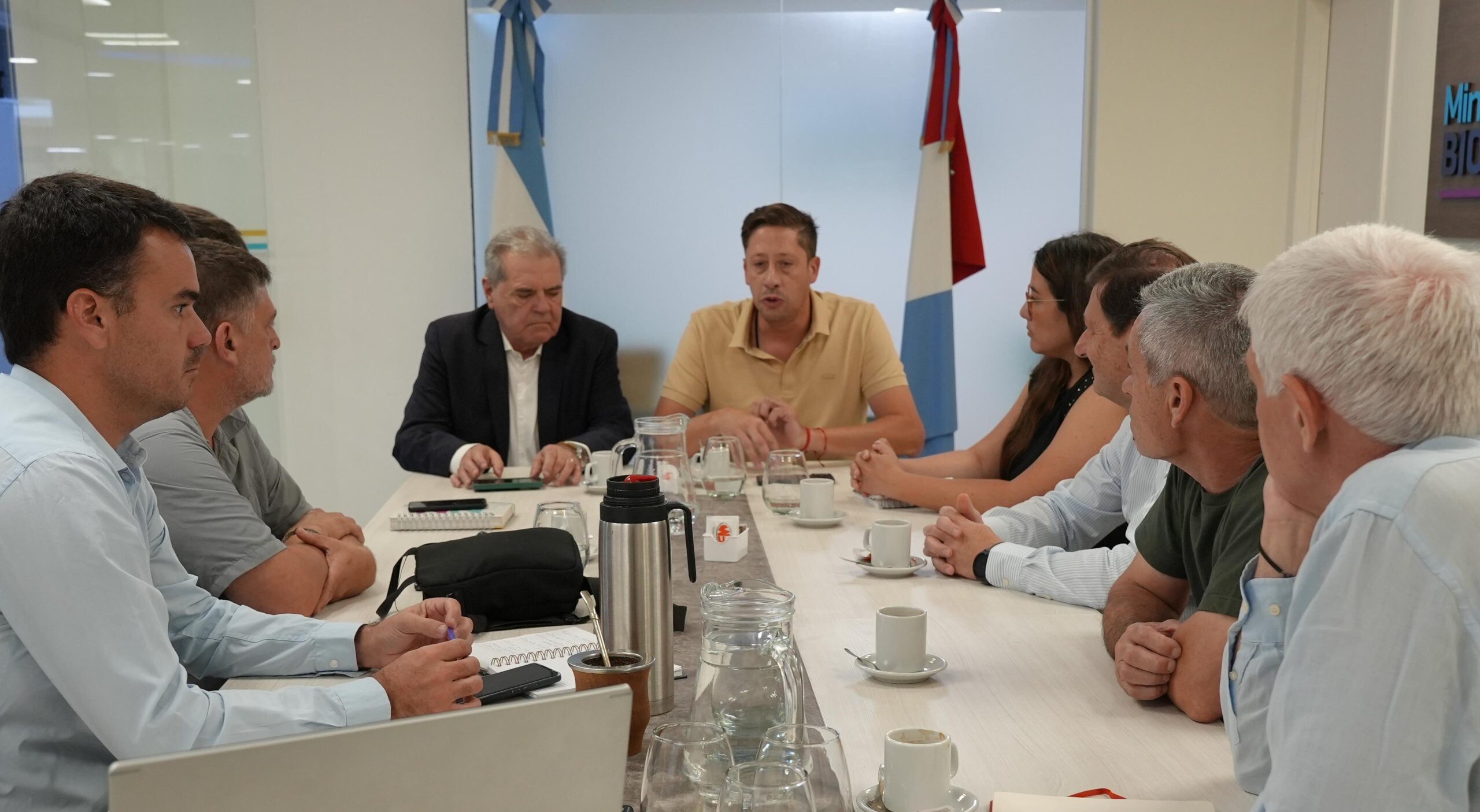 paicor.jpg Córdoba suma maní y miel al Paicor