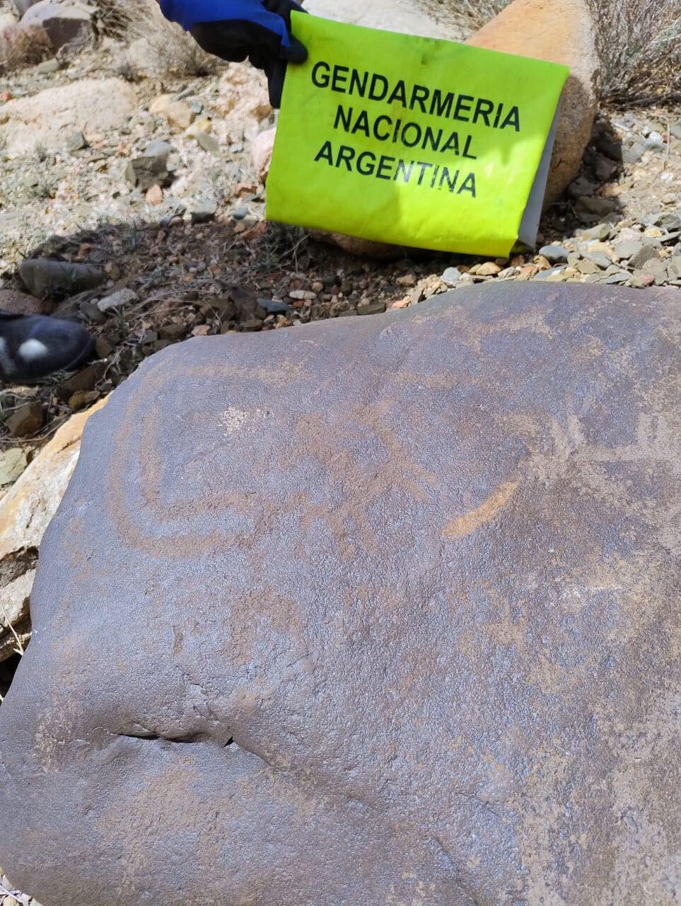 Se realizaron  importantes hallazgos Arqueológicos en el departamento de Iglesia