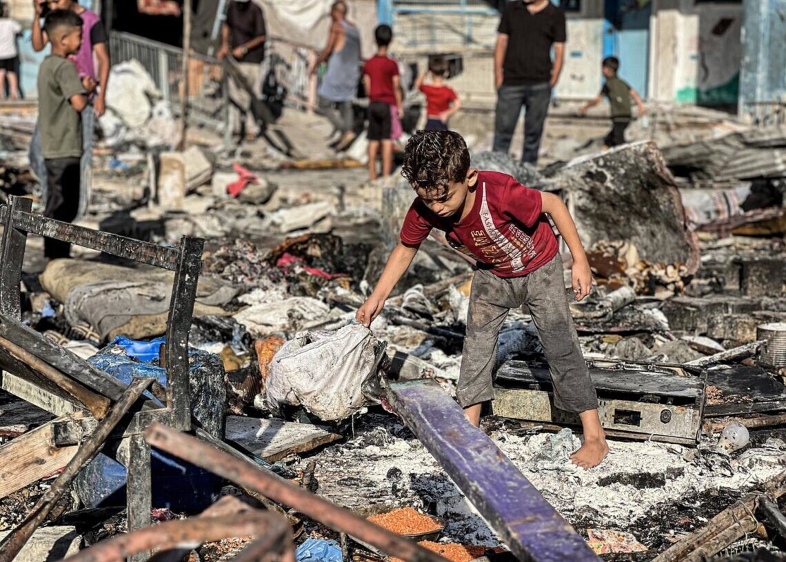 Desde Buenos Aires, un palestino denuncia: Occidente financia la ocupación | Abdallah Mamdouh Tibi