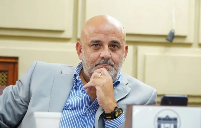 Palo Oliver propone la creación de un régimen provincial para recuperar recursos federales