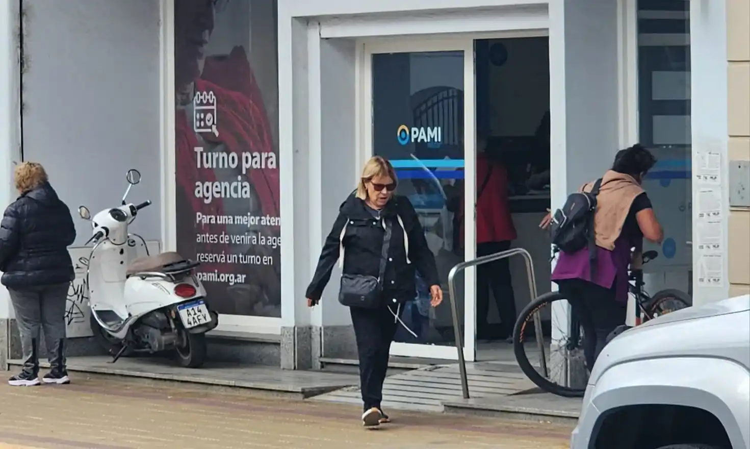 PAMI Tandil: aún no confirman al delegado y siguen a la espera de la autorización central