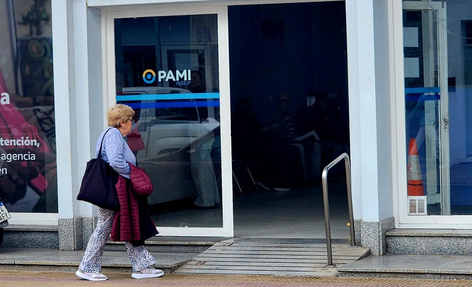 PAMI: designaron a María José Terreros al frente de la agencia Tandil