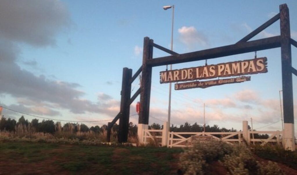 Una postulación que pone a Mar de las Pampas entre los 8 pueblos más lindos de Argentina