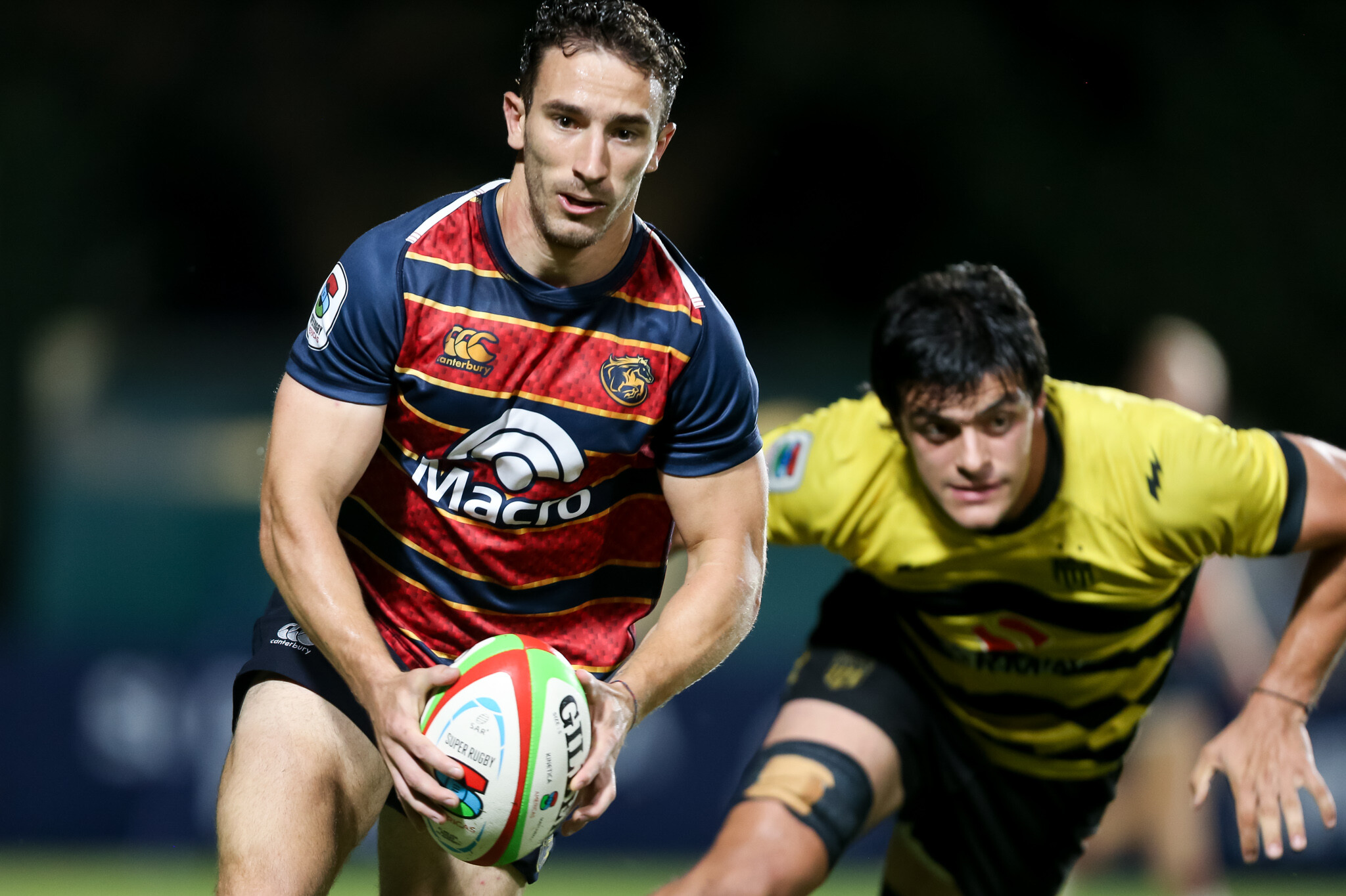 Pampas le ganó con autoridad a Peñarol en el Súper Rugby Américas