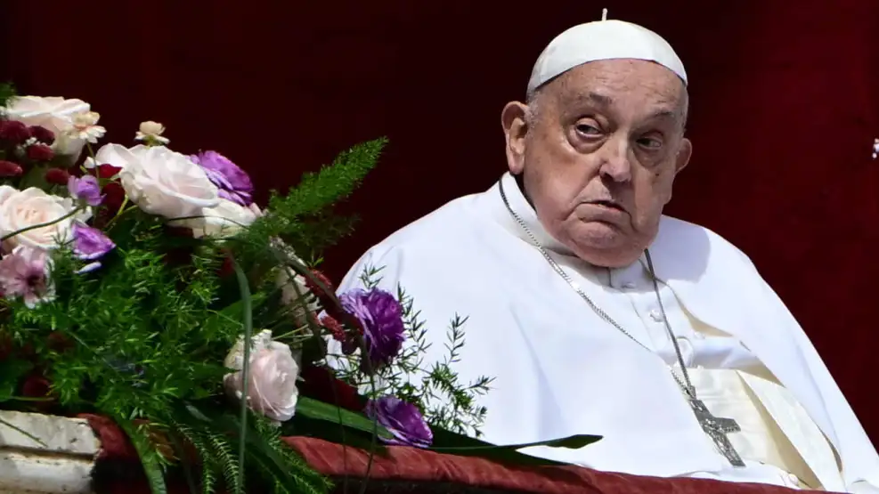 papa-francisco.jpg Francisco murió como consecuencia de un colapso cardiovascular y apoplejía cerebral