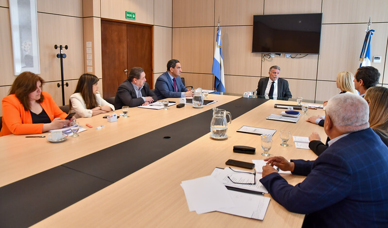 La comisión de Justicia y Seguridad continuó con la realización de entrevistas a los candidatos para ocupar cargos vacantes en el Poder Judicial.