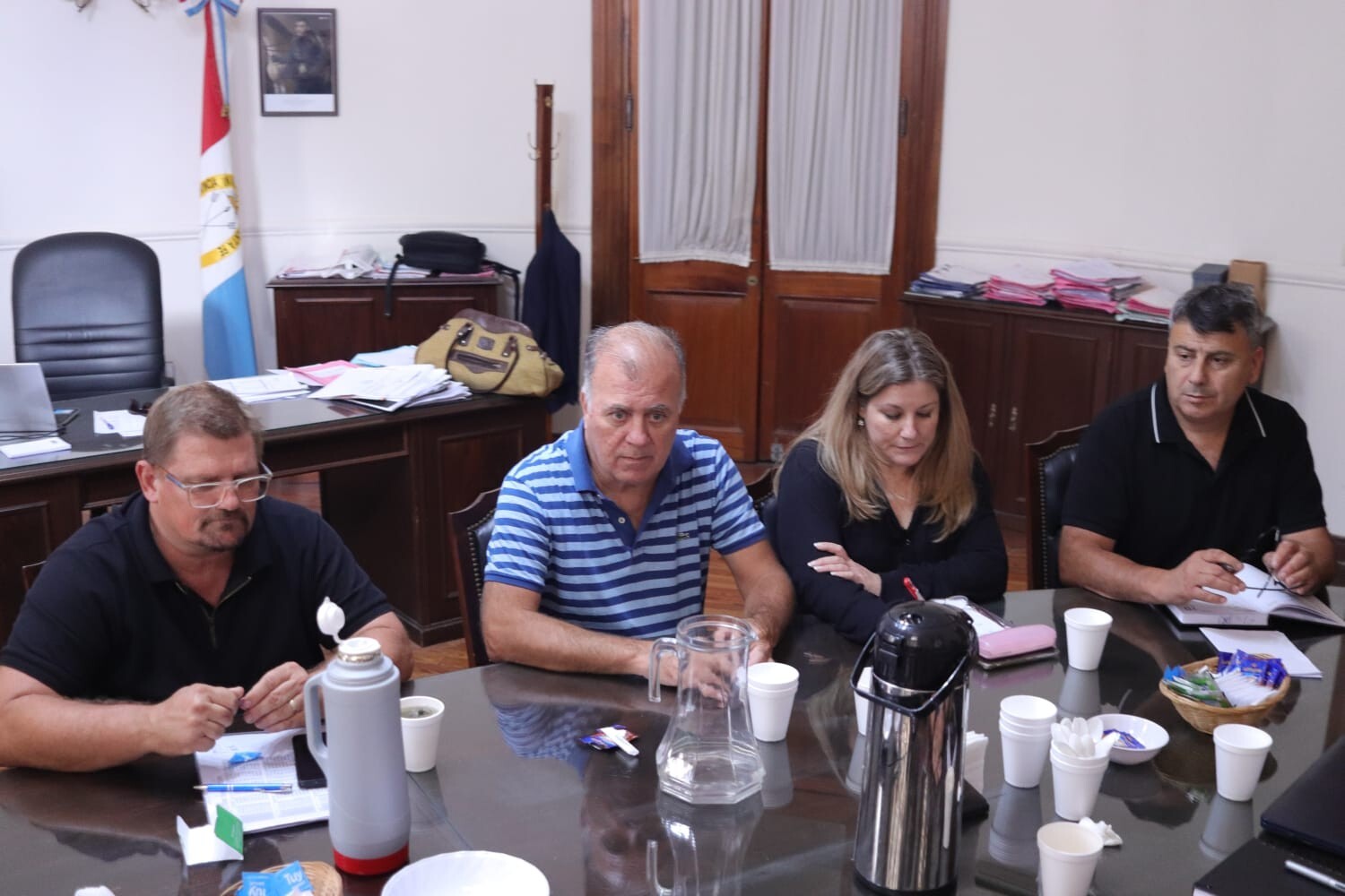 FESTRAM rechazó el ofrecimiento de intendentes y presidentes comunales