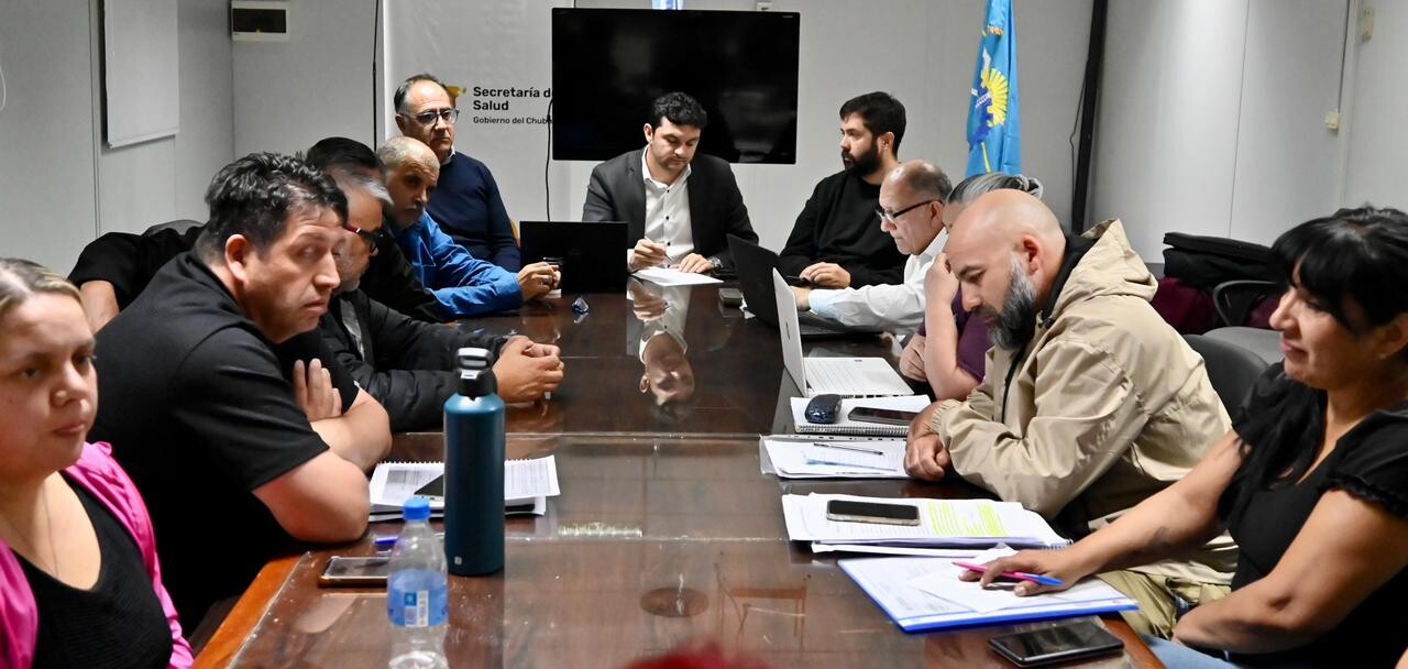 El Gobierno del Chubut abonará el próximo 12 de junio el Arancelamiento Hospitalario al personal de Salud