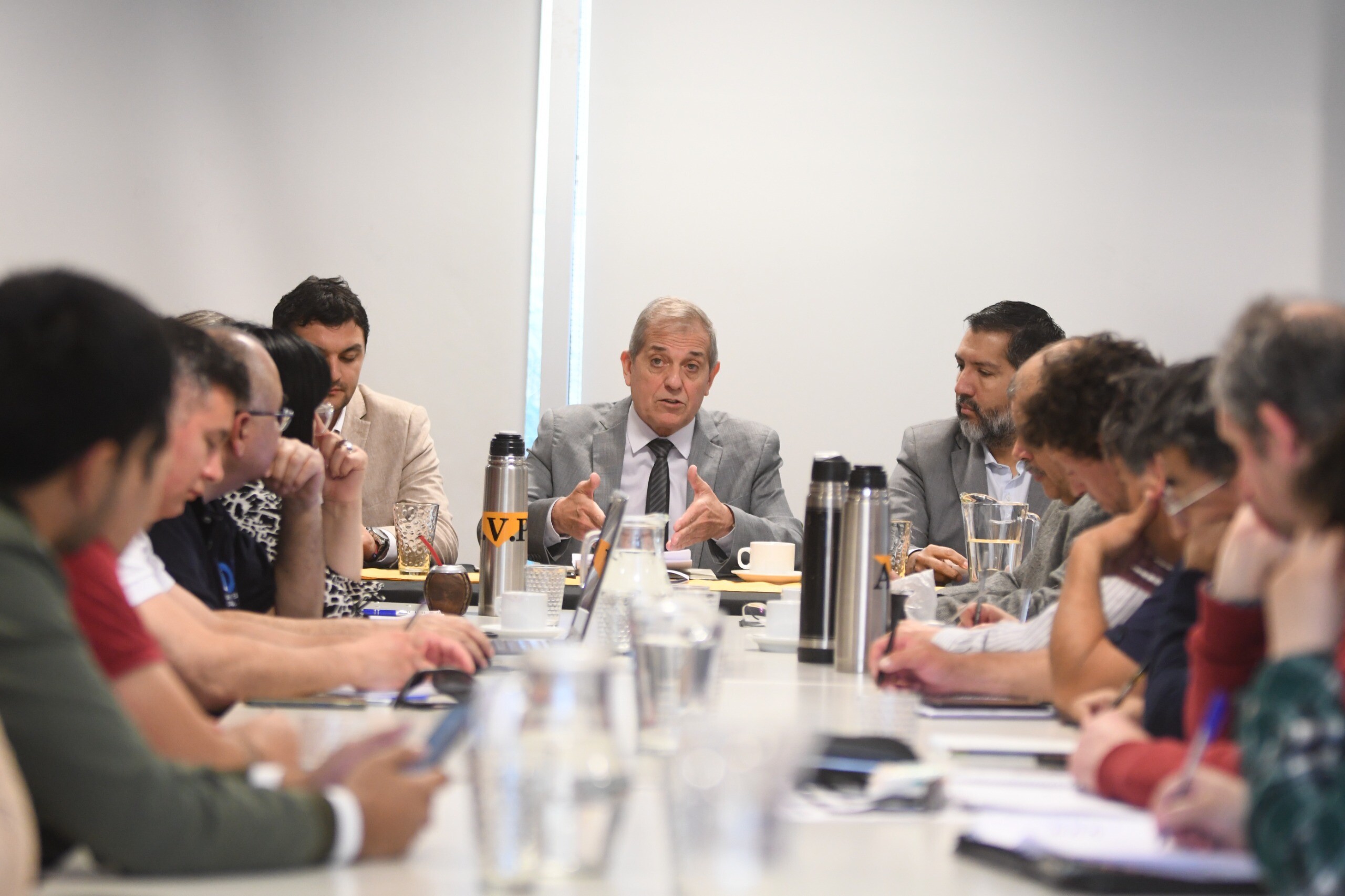 El Gobierno del Chubut logra amplio acuerdo en la paritaria con los gremios de educación