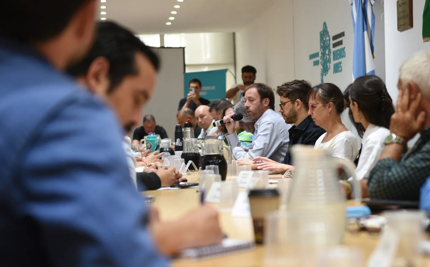 A la espera de una oferta concreta, Provincia retoma el diálogo con docentes y estatales A la espera de una oferta concreta, Provincia retoma el diálogo con docentes y estatales