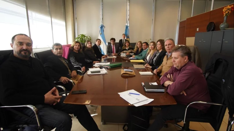 NO HUBO ACUERDO: tercera sesión de la quinta negociación paritaria docente del 2024