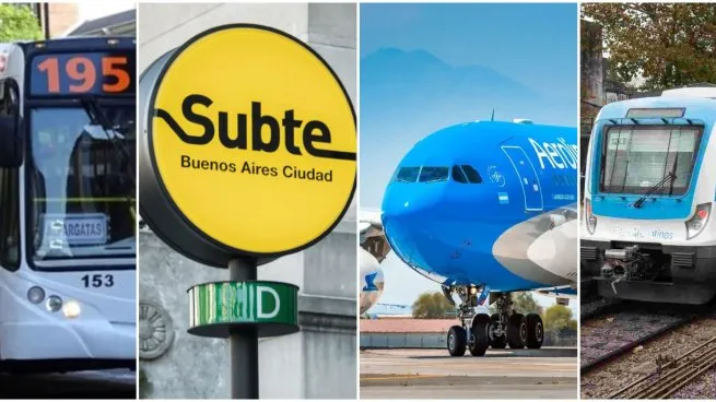 Con los Moyano a la cabeza, gremios del transporte ratificaron el paro del 30 de octubre