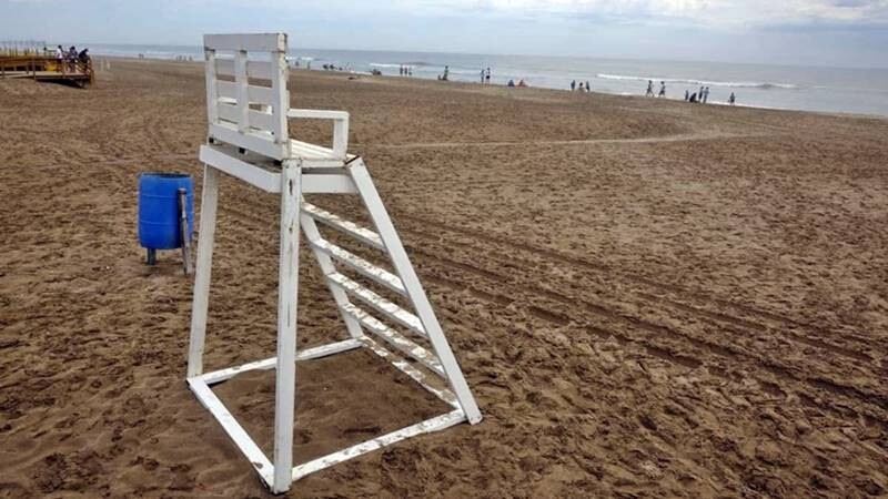 Mar prohibido y fallo judicial sacuden Gesell