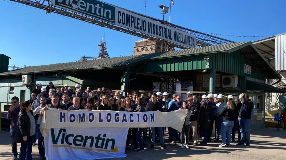 El paro nacional de aceiteros se suspendió pero Vicentin sigue en conflicto