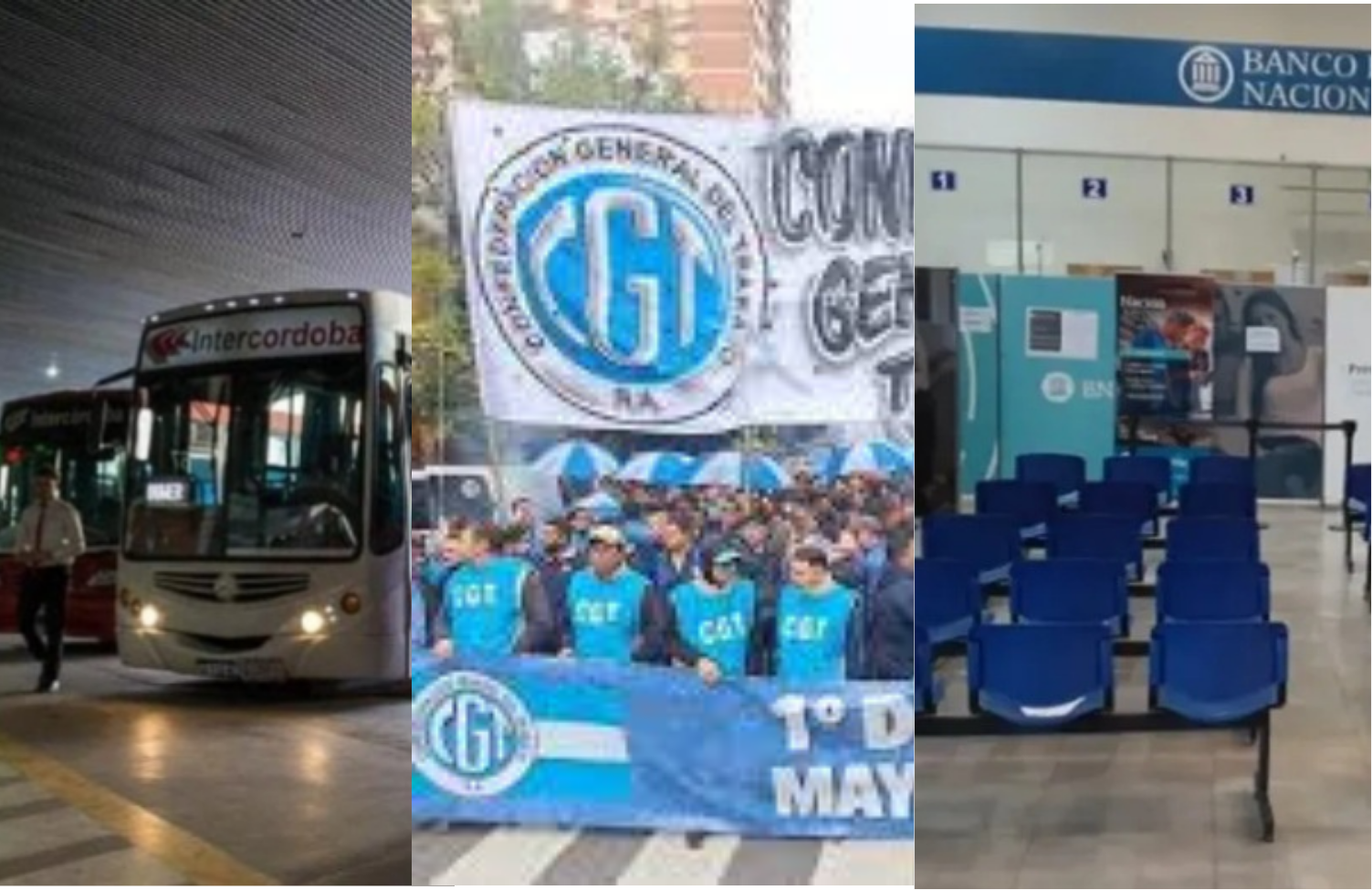 Paro nacional del 19 de febrero: los gremios que adhieren en Córdoba