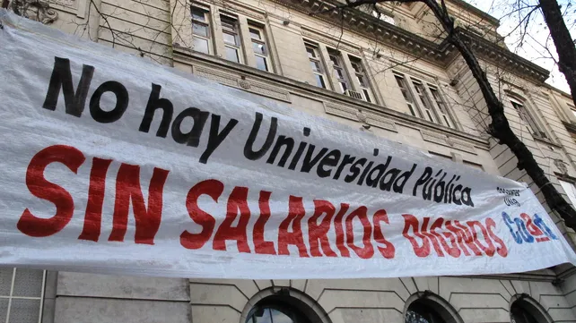 Paro universidades públicas 17 y 18 de marzo