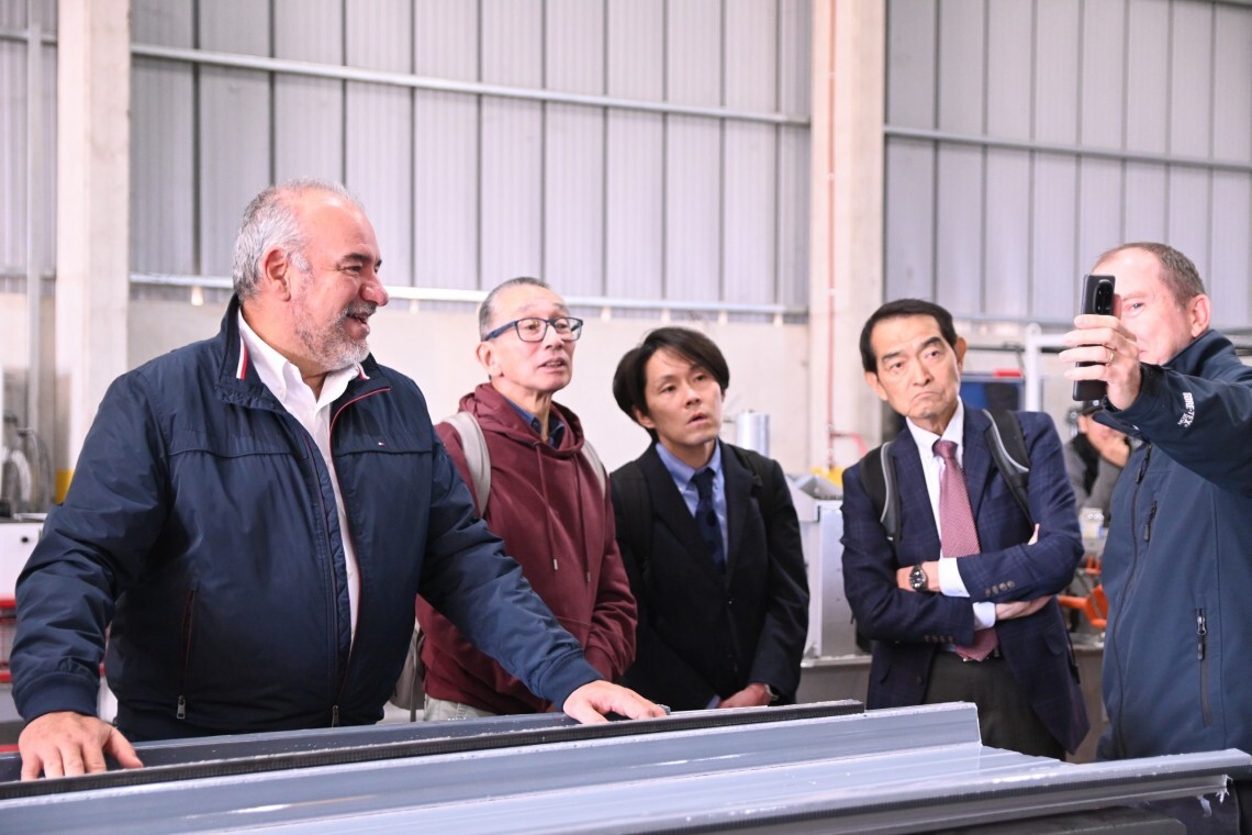 parque 2.jpg El Parque Industrial se fortalece con especializaciones y nuevos proyectos estratégicos del Municipio