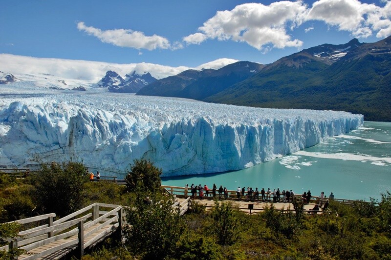 Natación extrema: Argentina al centro del mundo