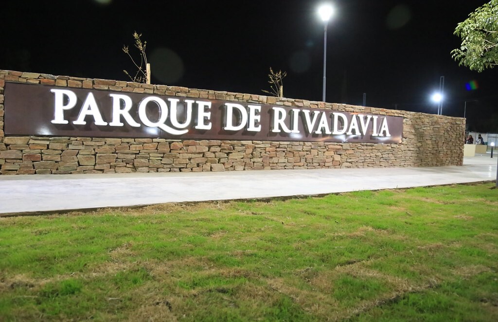 El municipio de la Ciudad de Rivadavia celebra la llegada de la primavera y el día del estudiante con un gran evento en el Parque Municipal