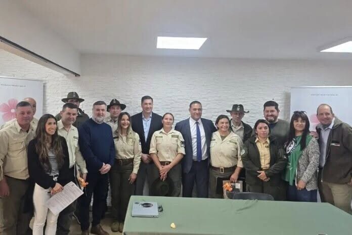 Designan por primera vez por concurso a los jefes de los parques provinciales Salto Encantado, Moconá y Urugua-í