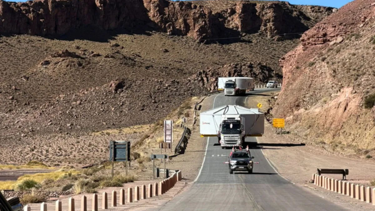 Seguridad Vial: habrá cortes y restricciones en rutas de Jujuy durante tres días