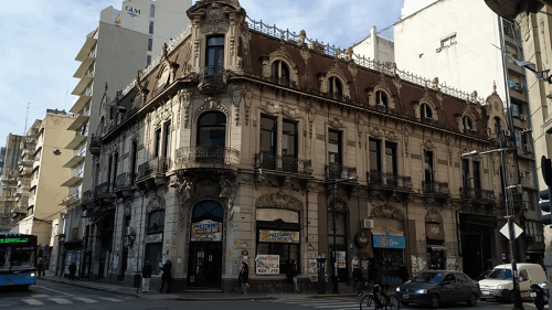 Propietarios de edificios patrimoniales reclaman financiamiento para asegurar su mantenimiento