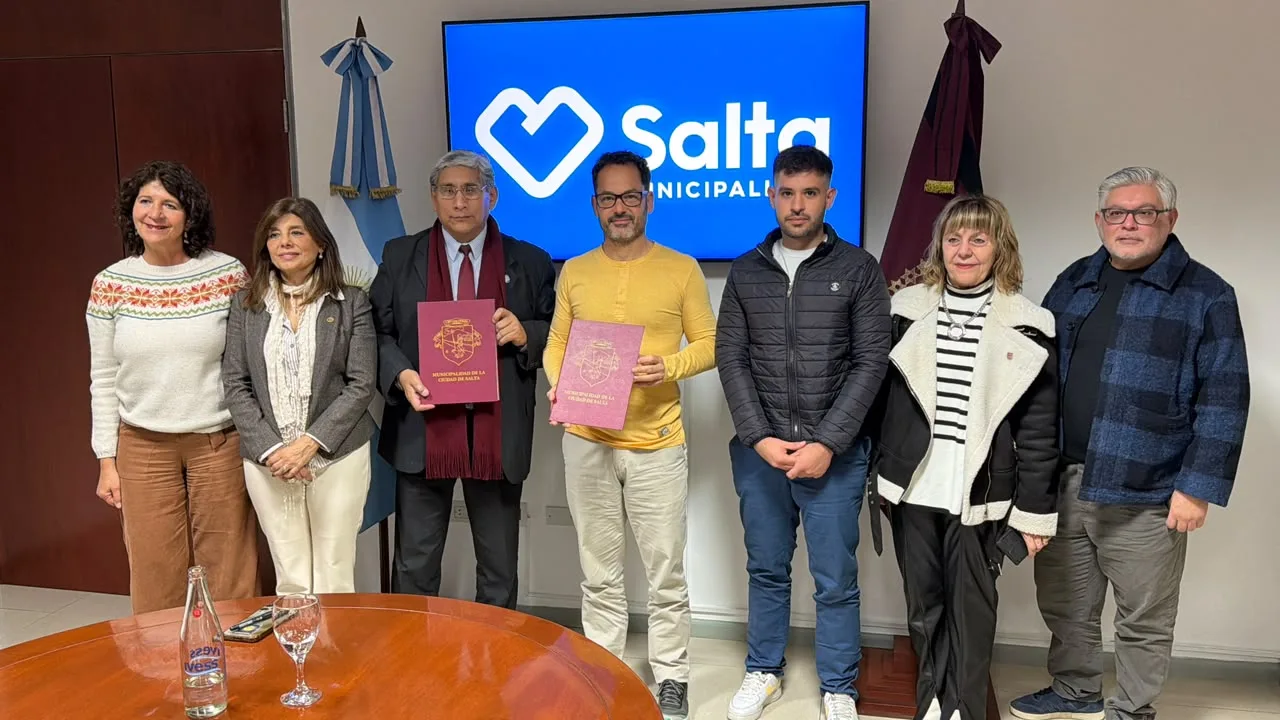 La municipalidad de salta y la unsa amplían oportunidades de prácticas profesionales para estudiantes