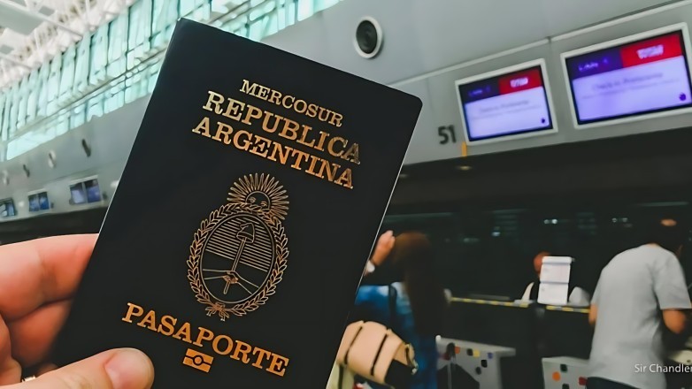 Los sanjuaninos tramitaron más de 1000 pasaportes en el primer semestre del 2025