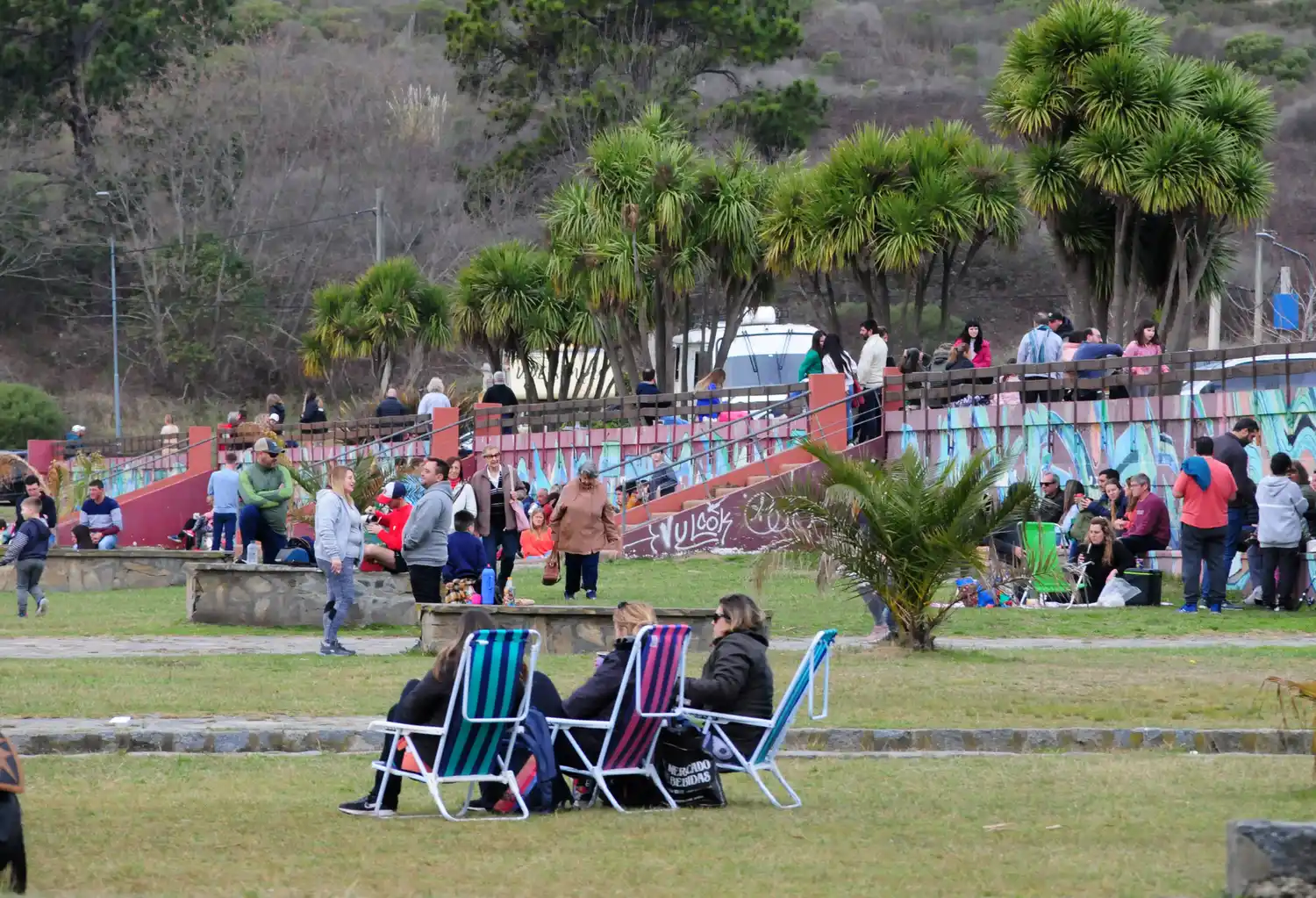 Tras jornadas de intenso calor, se esperan temperaturas más moderadas este fin de semana en Tandil