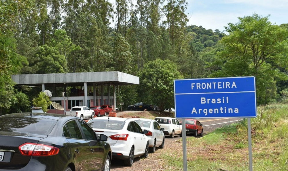Desde este viernes reabre el Paso Rosales y habilita el cruce turístico hacia Brasil