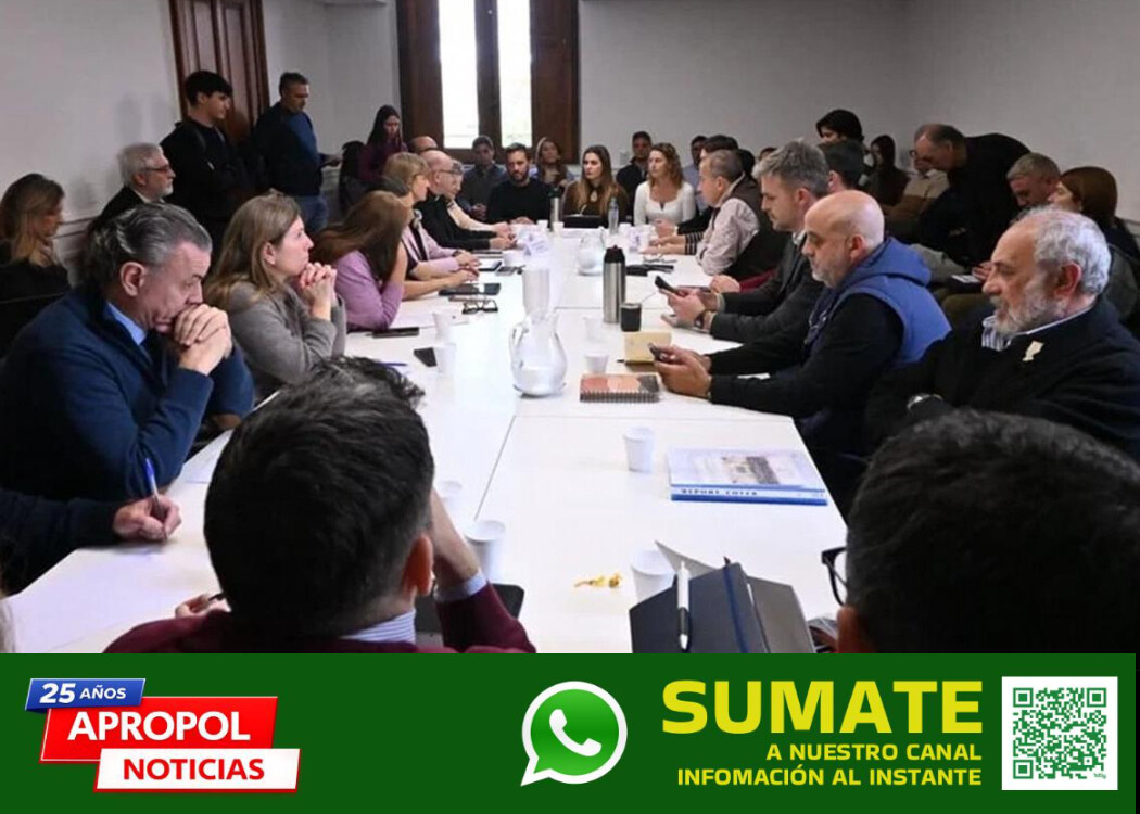 pastoral_diputados_03jun26.jpg Cuando la Iglesia le recordó al poder que la pobreza no es un delito