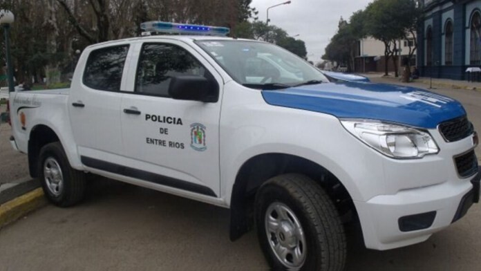 patrullero-entre-rios-policia-1.jpg Chajarí: Una joven denunció el robo de .500.000