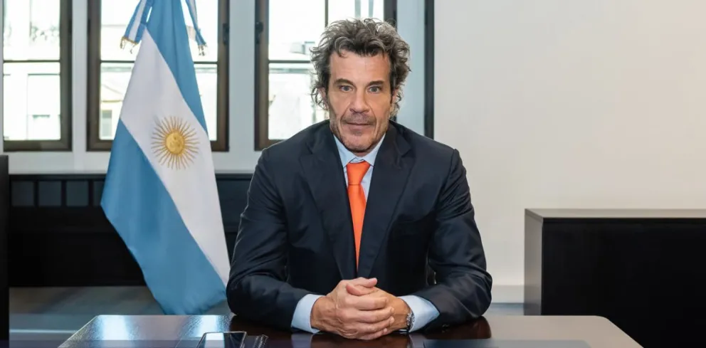 Renunció Paul Starc, el responsable del organismo antilavado