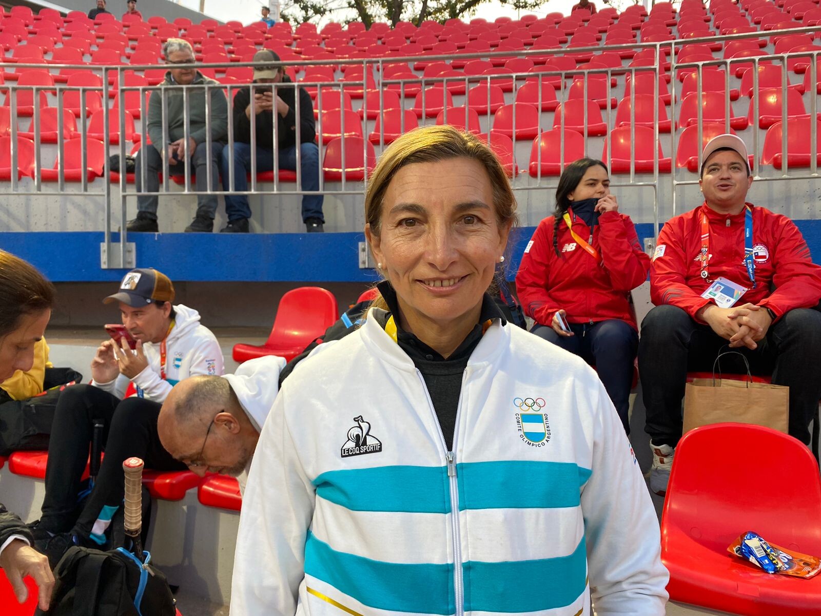 Suiza y Eslovaquia definieron sus jugadoras para enfrentar a la Argentina