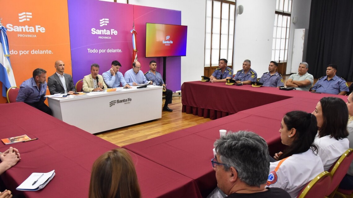 pcia.jpeg En Santa Fe Cayeron 39 % Las Muertes Viales Desde 2008 Y 2024 Marcó El Mejor Resultado En 17 Años