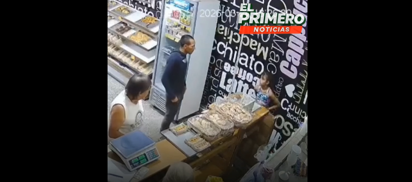 Pedófilo al acecho en Merlo