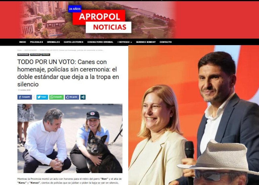 EL ESPÍA | Agarrada en la cúpula: perros, culpas y reelección