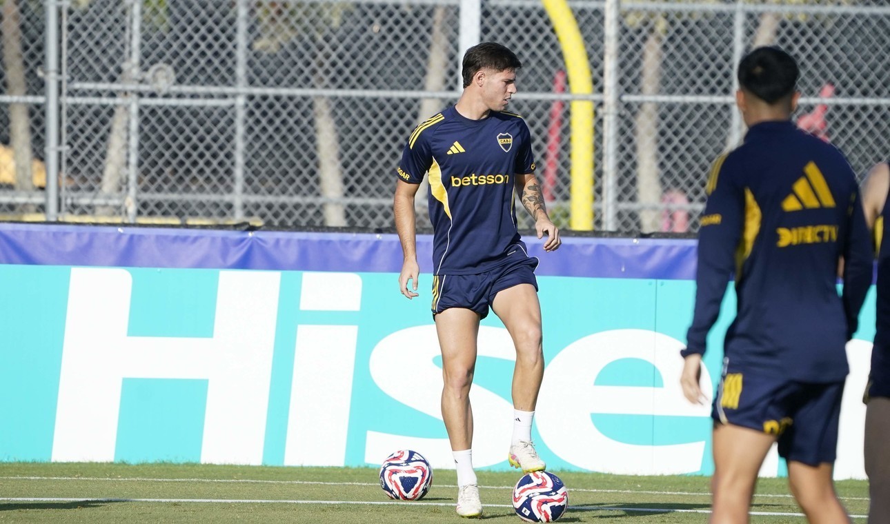 Boca mete un cambio obligado. River aún lamenta el empate ante Monterrey