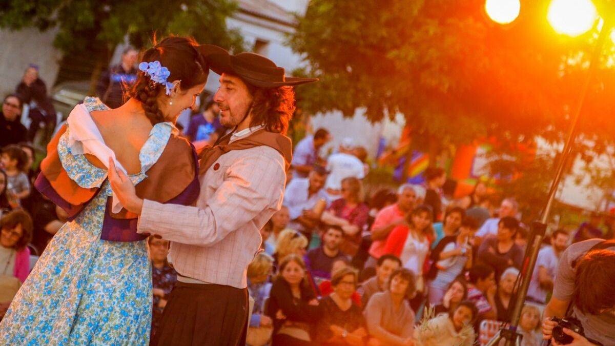 Gran Peña del Barrio San Ramón: música y tradición se viven en comunidad