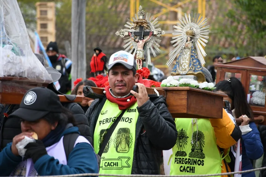 El operativo municipal por el Milagro desplegó asistencia, seguridad y limpieza en toda la ciudad