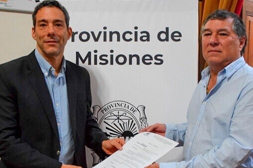 Designan al hermano del intendente de Bernardo de Irigoyen como interventor de Dos Hermana
