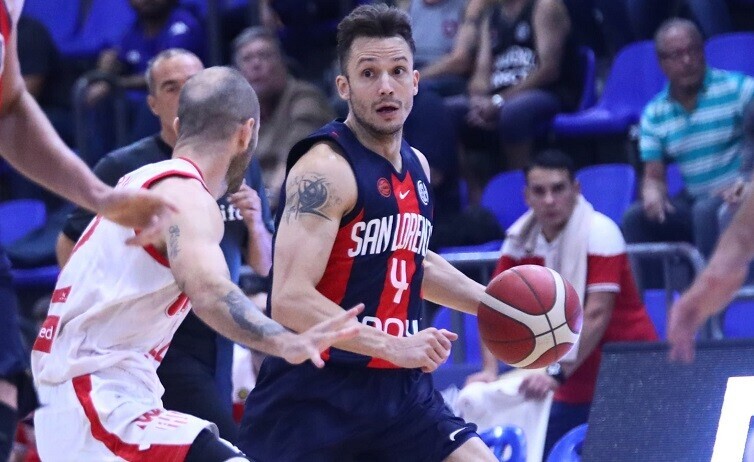 San Lorenzo en problemas: no liquidó una cuota a FIBA