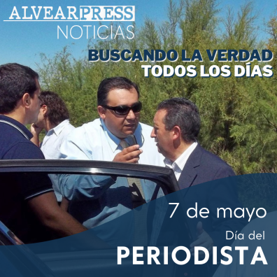 OPINIÓN | Orgulloso de ser periodista.