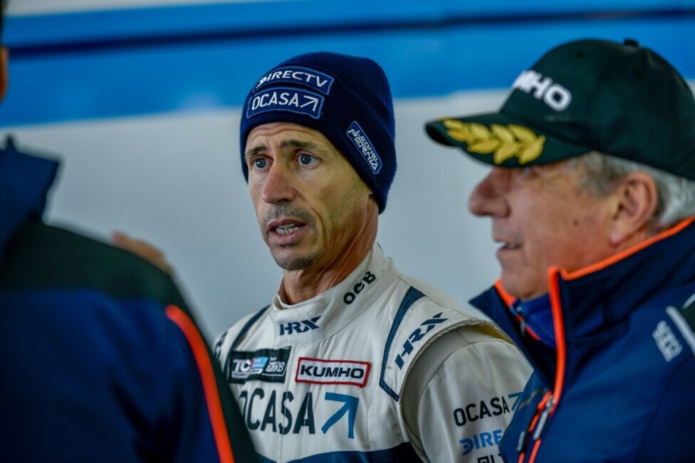 TCR Sudamérica: Pernía desclasificado y sin victoria en Termas