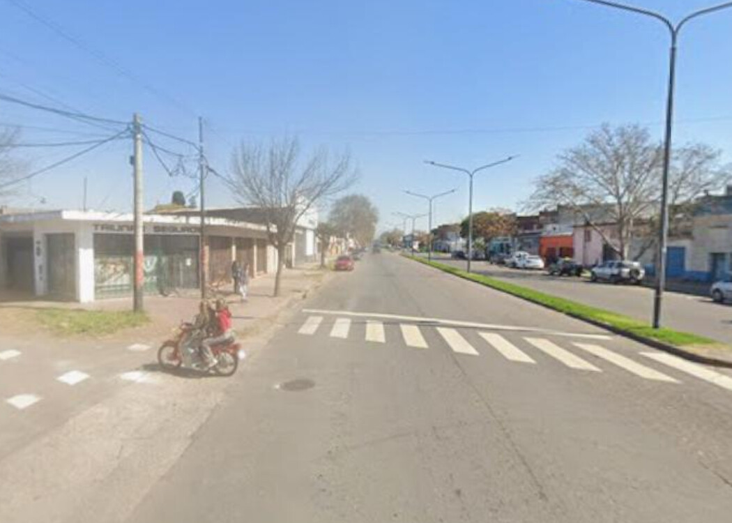peronybarra08feb26.jpg Por segundo día consecutivo, una empleada policial intentó quitarse la vida en Rosario