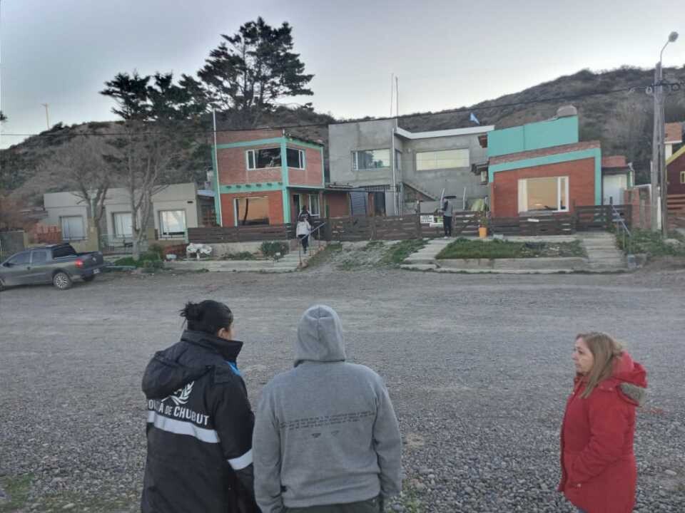 Un perro mató a una niña de cinco años en el complejo Magagna