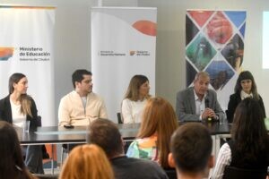 Chubut lanzó el programa “Del Mar a la Mesa” para incorporar pescado en comedores escolares