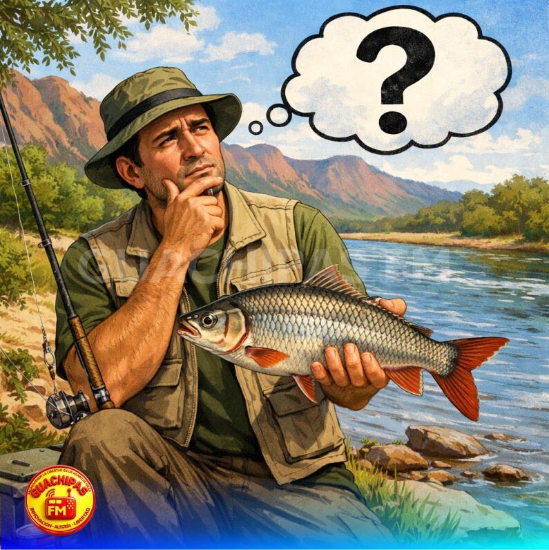 Pesca de sábalo y lo que dice la Ley en Salta Pesca de sábalo y lo que dice la Ley en Salta