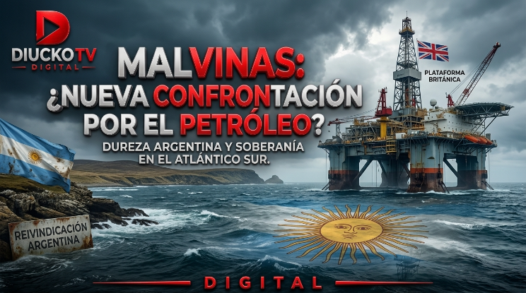 MALVINAS REGRESA AL CENTRO DEL TABLERO