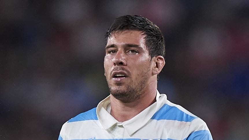 Springboks en Twickenham y el año de los Pumas por Guido Petti